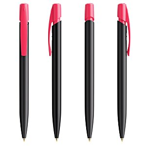 Additional Image 5 - a row of black pens