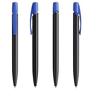 Additional Image 7 - a group of pens with blue caps