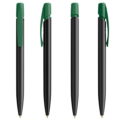 Additional Image 4 - a group of pens with green caps