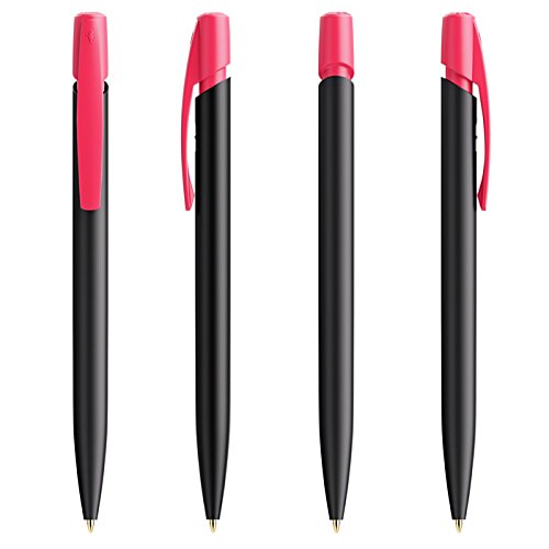 Additional Image 5 - a row of black pens