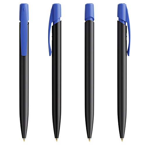 Additional Image 7 - a group of pens with blue caps