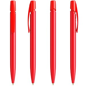 Additional Image 1 - a row of red pens