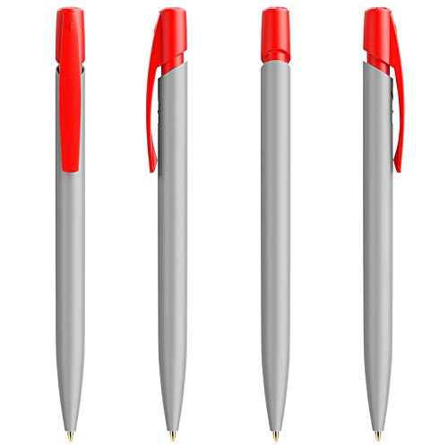 Additional Image 3 - a group of pens with red caps
