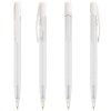 View Image 3 of 10 of BIC® Media Clic Pen - Frosted Barrel