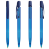 View Image 9 of 10 of BIC® Media Clic Pen - Frosted Barrel