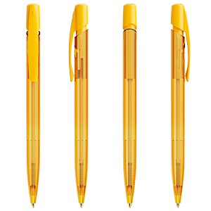 Additional Image 1 - a row of yellow pens