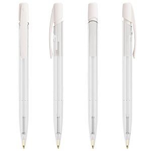 Additional Image 2 - a row of white pens
