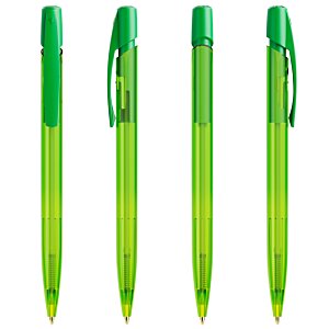 Additional Image 6 - a group of green pens