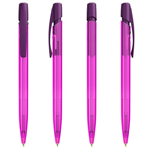 Additional Image 4 - a row of purple pens