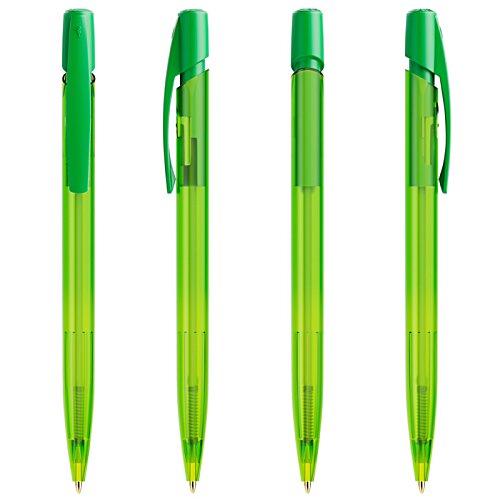 Additional Image 6 - a group of green pens