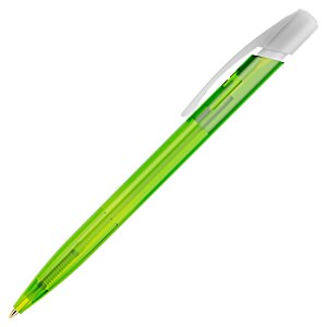 Additional Image 1 - a green pen with a white cap