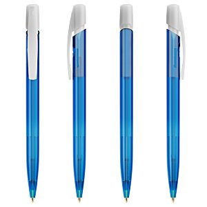 Additional Image 12 - a group of blue pens