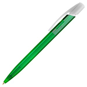 Additional Image 2 - a green pen with a white cap