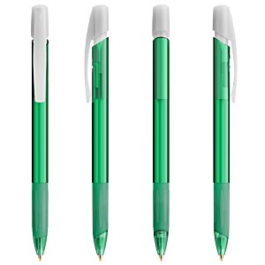 Additional Image 2 - a group of green pens