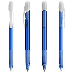 Additional Image 3 - a group of blue pens