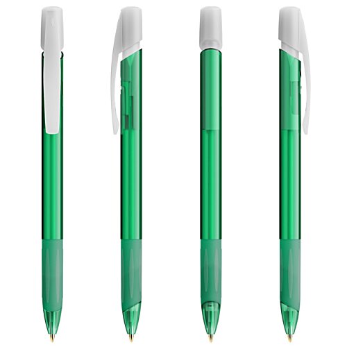 Additional Image 2 - a group of green pens