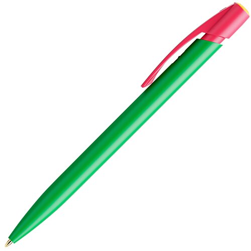 Additional Image 3 - a green and pink pen