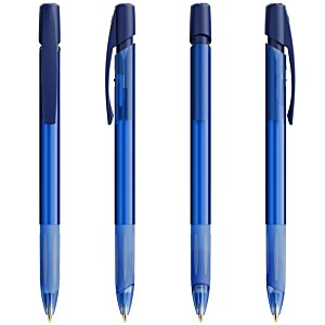Additional Image 3 - a group of blue pens
