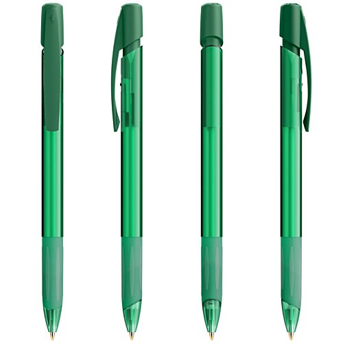 Additional Image 1 - a group of green pens