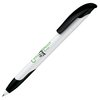 View Image 4 of 6 of DISC Senator® Challenger Grip Pen - White - Full Colour