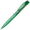 View Image 8 of 8 of DISC Senator® Spring Pen - Clear