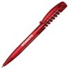 View Image 4 of 8 of Senator® Spring Pen - Clear