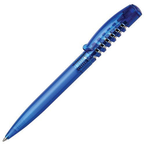 Additional Image 6 - a blue pen with a cap