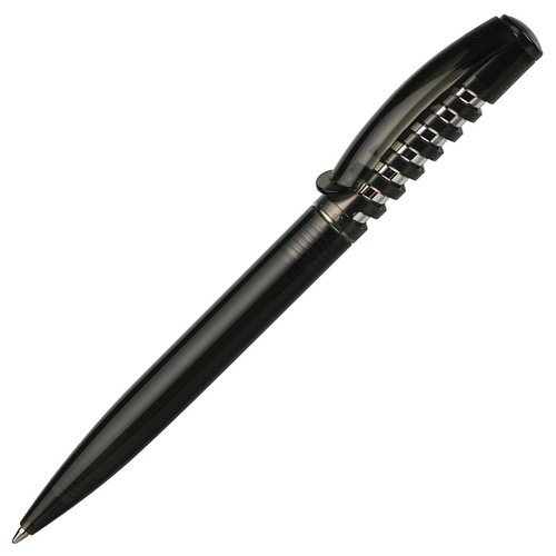 Additional Image 4 - a black pen with a black cap