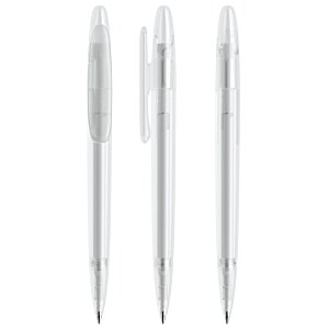 Additional Image 4 - a group of white pens