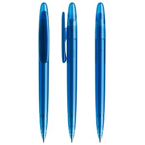 Additional Image 5 - a group of blue pens