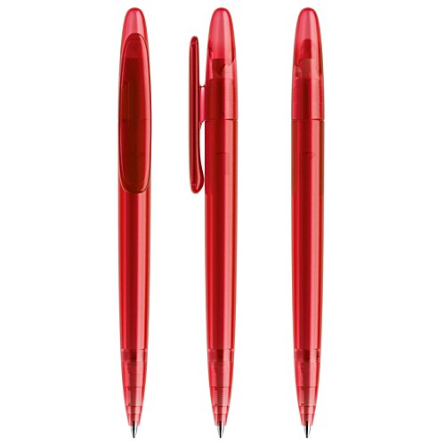 Additional Image 2 - a group of red pens
