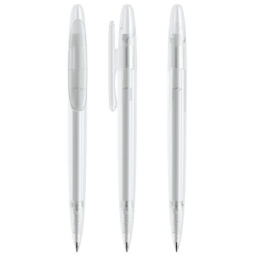 Additional Image 4 - a group of white pens