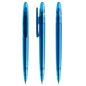 Additional Image 4 - a group of blue pens