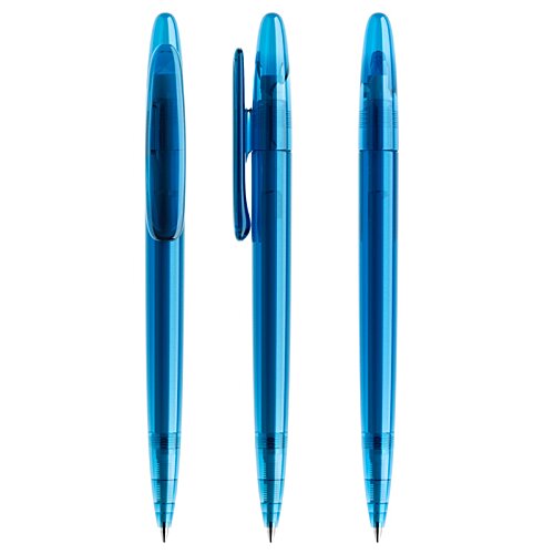 Additional Image 4 - a group of blue pens