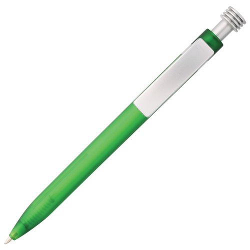 Additional Image 1 - a green pen with a white cap