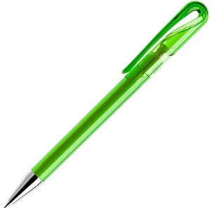 Additional Image 1 - a green pen with a clip