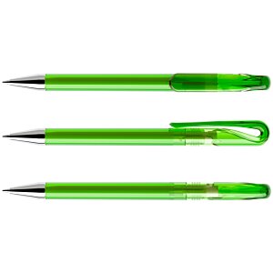Additional Image 2 - a group of green pens