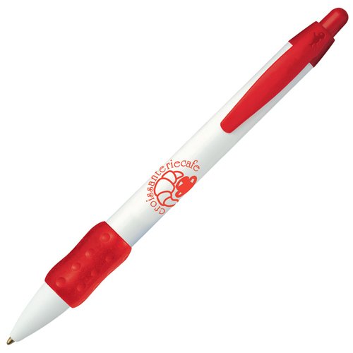 Additional Image 1 - a red and white pen