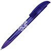 View Image 7 of 10 of Senator® Challenger Grip Pen - Clear