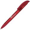 View Image 8 of 10 of Senator® Challenger Grip Pen - Clear