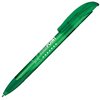 View Image 4 of 10 of Senator® Challenger Grip Pen - Clear - 2 Day