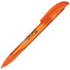 View Image 6 of 10 of Senator® Challenger Grip Pen - Clear - 2 Day
