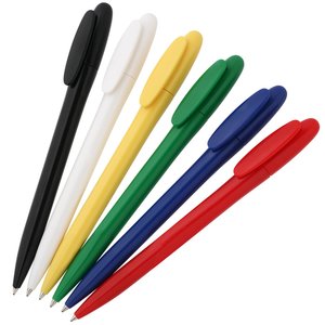 Additional Image 1 - a group of pens in different colors