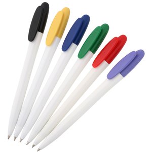 Additional Image 1 - a group of pens with different colors