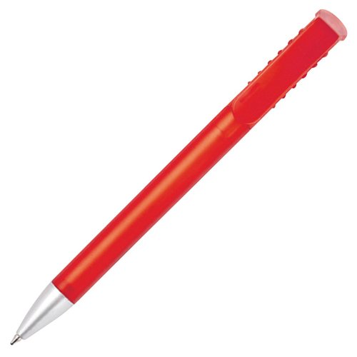 Additional Image 2 - a red pencil with a white tip