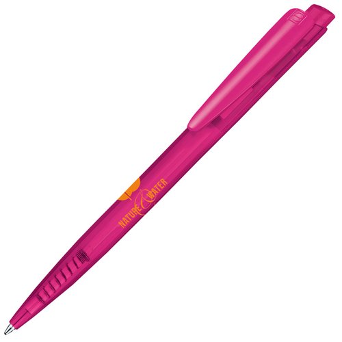 Additional Image 4 - a pink pen on a white background