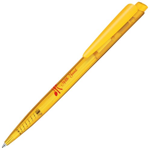 Additional Image 5 - a yellow pen with a long handle