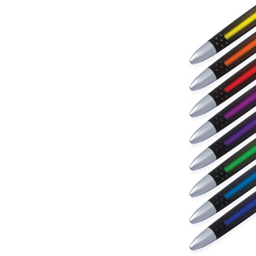 Additional Image 2 - a row of colored pencils
