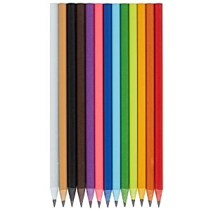 Additional Image 1 - a group of colored pencils