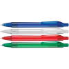 a group of pens in different colors